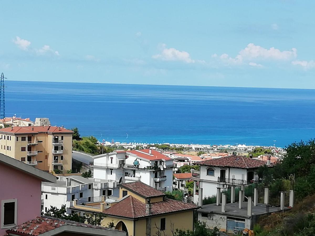B&B Collemare Скалея Экстерьер фото