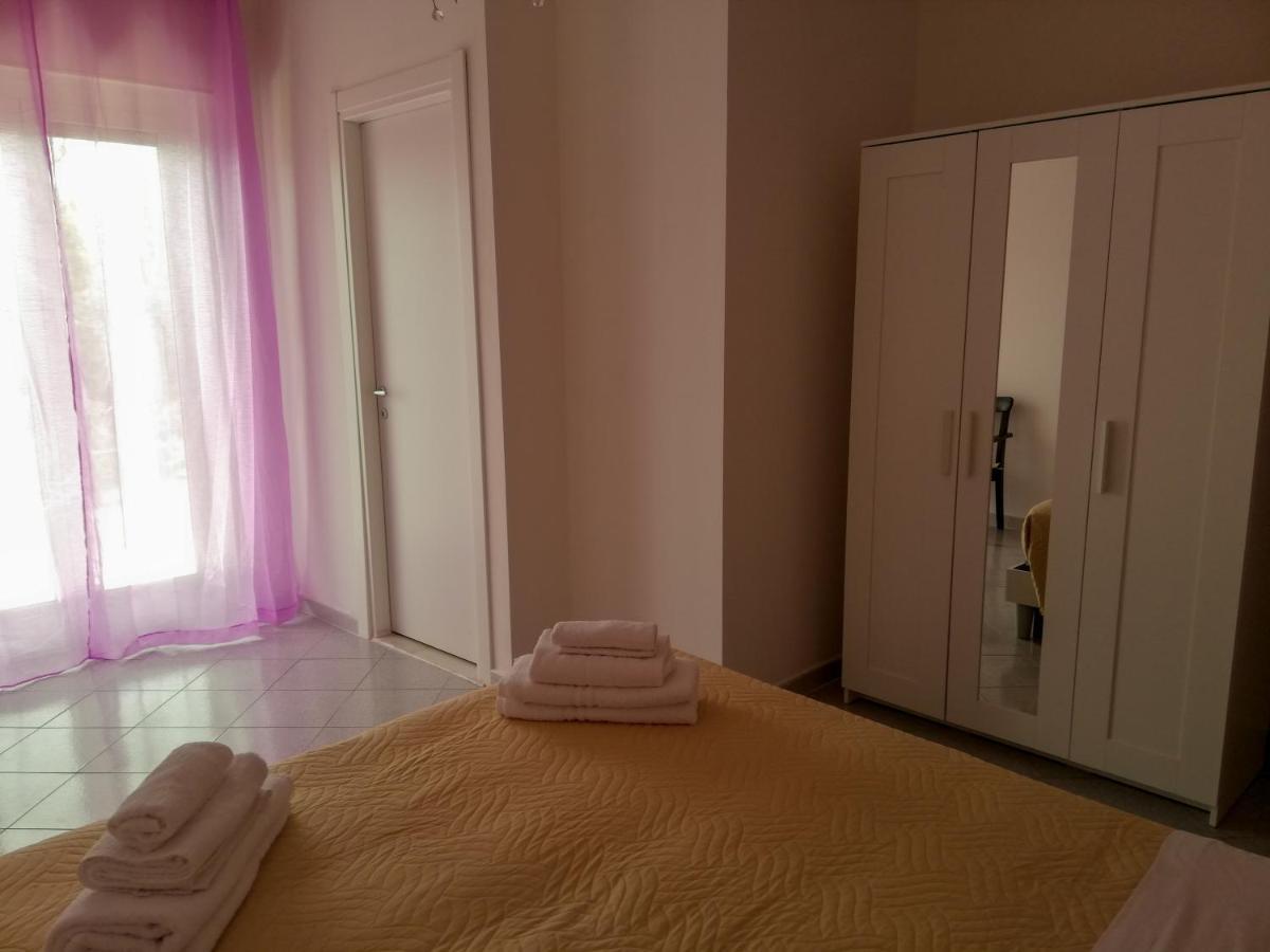B&B Collemare Скалея Экстерьер фото