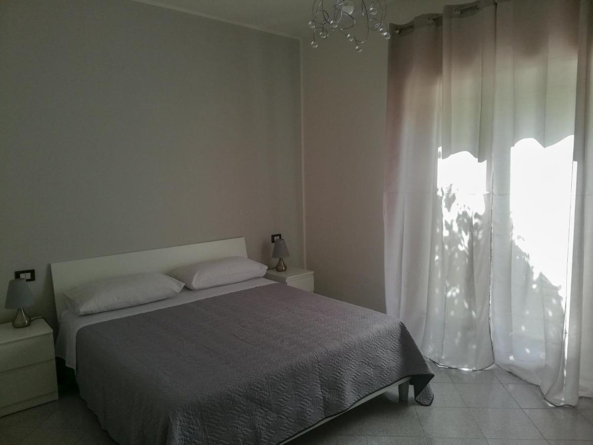 B&B Collemare Скалея Экстерьер фото