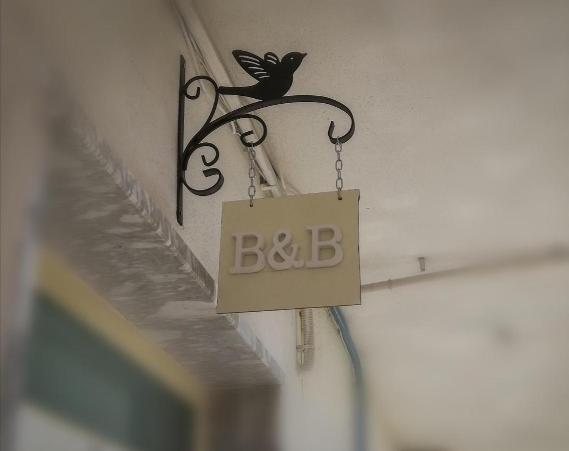 B&B Collemare Скалея Экстерьер фото